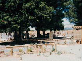 Saint Ann's Anglican Cemetery - Maitland Accommodation 0