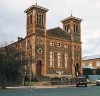 Kapunda Heritage Trail - Maitland Accommodation