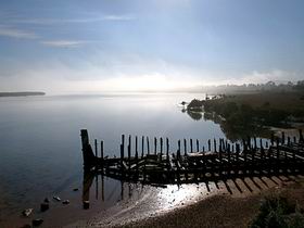 Old Number Four Barge - Maitland Accommodation 0