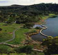 Mount Gambier Crater Lakes - Maitland Accommodation