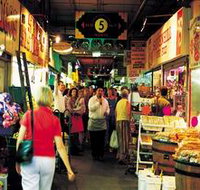 Adelaide Central Market - Maitland Accommodation