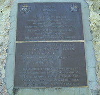 The Chinese Memorial at Robe - Maitland Accommodation