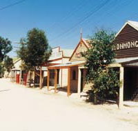 Old Tailem Town Pioneer Village - Maitland Accommodation