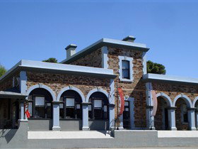 Burra Regional Art Gallery - Maitland Accommodation 0