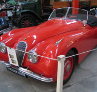 Goolwa Motor Museum - Maitland Accommodation