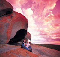Remarkable Rocks Flinders Chase National Park - Maitland Accommodation
