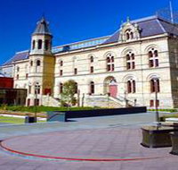 South Australian Museum - Maitland Accommodation