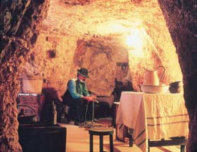 Umoona Opal Mine And Museum - Maitland Accommodation 0