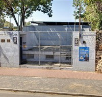 Glenelg Air Raid Shelter - Maitland Accommodation