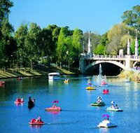 Captain Jolleys Paddle Boats - Maitland Accommodation