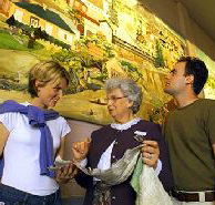 Yarns Artwork In Silk - Maitland Accommodation