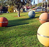 Sculpture Trail - Great Western Tiers - Maitland Accommodation