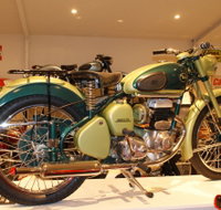 Bicheno Motorcycle Museum - Maitland Accommodation
