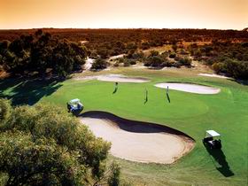 Renmark Golf Club - Maitland Accommodation 0