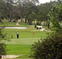 Mount Barker-Hahndorf Golf Club - Maitland Accommodation