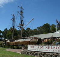 The Lady Nelson - Maitland Accommodation