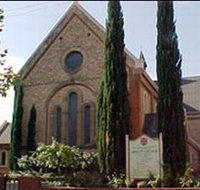 Christ Church - Maitland Accommodation