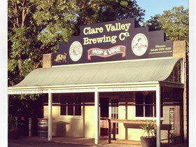 Clare Valley Brewing Company - Maitland Accommodation 0