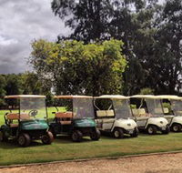 Loxton Golf Club - Maitland Accommodation