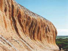 Mount Damper SA Maitland Accommodation