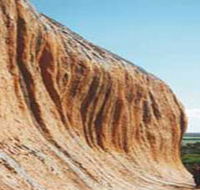 Pildappa Rock - Maitland Accommodation