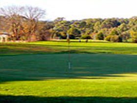 Oakbank Golf Club - Maitland Accommodation 0
