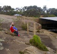 Moody Tanks - Historic Water Storage Tanks - Maitland Accommodation