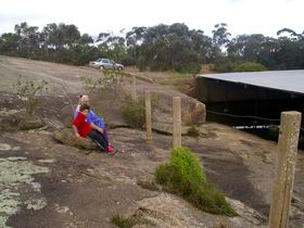 Moody Tanks - Historic Water Storage Tanks - Maitland Accommodation 0