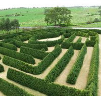 Mintaro Maze and Gift Shop - Maitland Accommodation