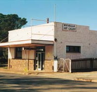 Whyalla Art Group Incorporated - Maitland Accommodation