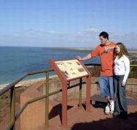 Hummock Hill Lookout - Maitland Accommodation