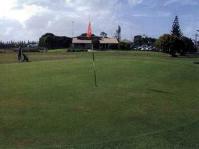 Port Macdonnell Golf Club - Maitland Accommodation 0