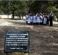 Moonta Cemetery Walks - Maitland Accommodation