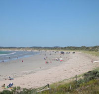 Long Beach at Robe - Maitland Accommodation