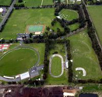 Blue Lake Sports Park - Maitland Accommodation