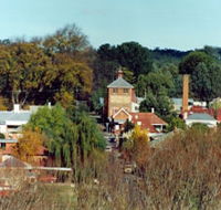 Oakbank Heritage Walk - Maitland Accommodation