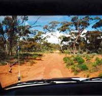 Gawler Ranges National Park - Maitland Accommodation