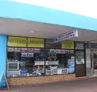 Blue Lake Printworks and Blue Lake Print Gallery - Maitland Accommodation