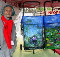 Adelaide Hills Farmers Market - Maitland Accommodation