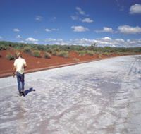 Lake Gairdner National Park - Maitland Accommodation