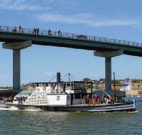 Paddle Steamer Oscar W - Maitland Accommodation