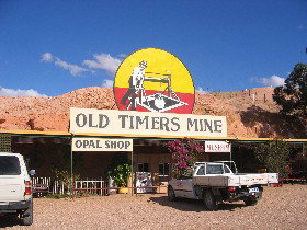 The Old Timers Mine - Maitland Accommodation 0