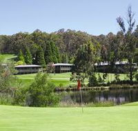 Mount Lofty Golf Club - Maitland Accommodation