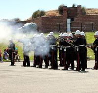 Fort Glanville - Maitland Accommodation