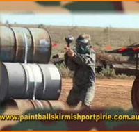 Paint Ball Skirmish Port Pirie - Maitland Accommodation