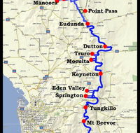Lavender Federation Trail - Maitland Accommodation