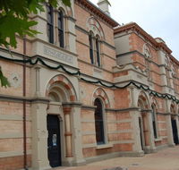 Riddoch Art Gallery - Maitland Accommodation