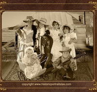 Olde Time Portraits - Maitland Accommodation