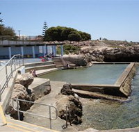 Edithburgh Tidal Pool - Maitland Accommodation