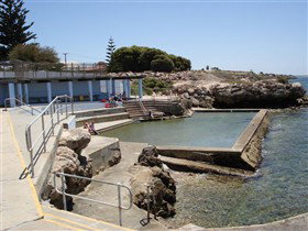 Edithburgh Tidal Pool - Maitland Accommodation 0